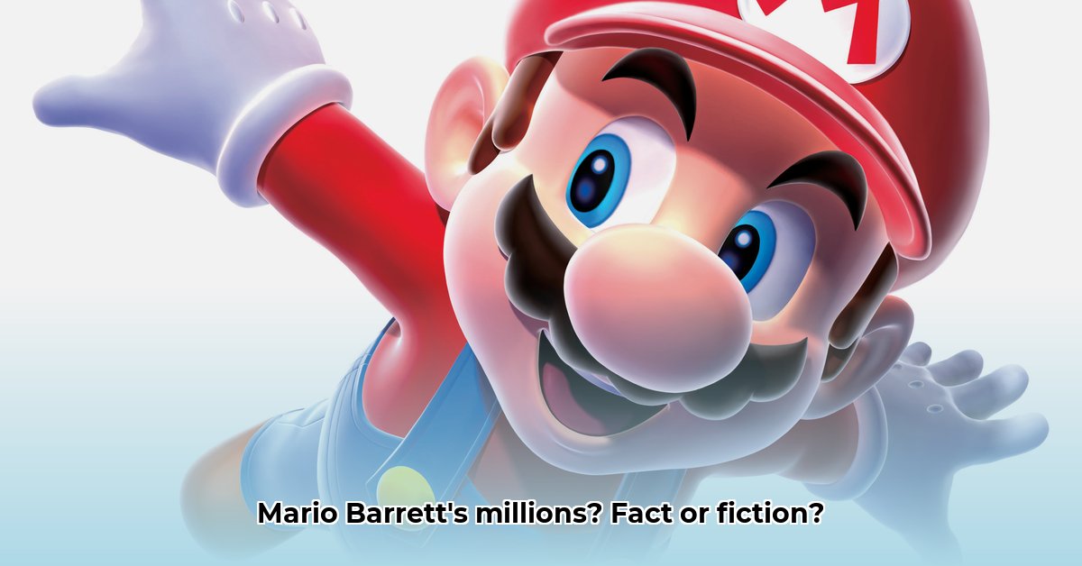 mario-barrett-net-worth
